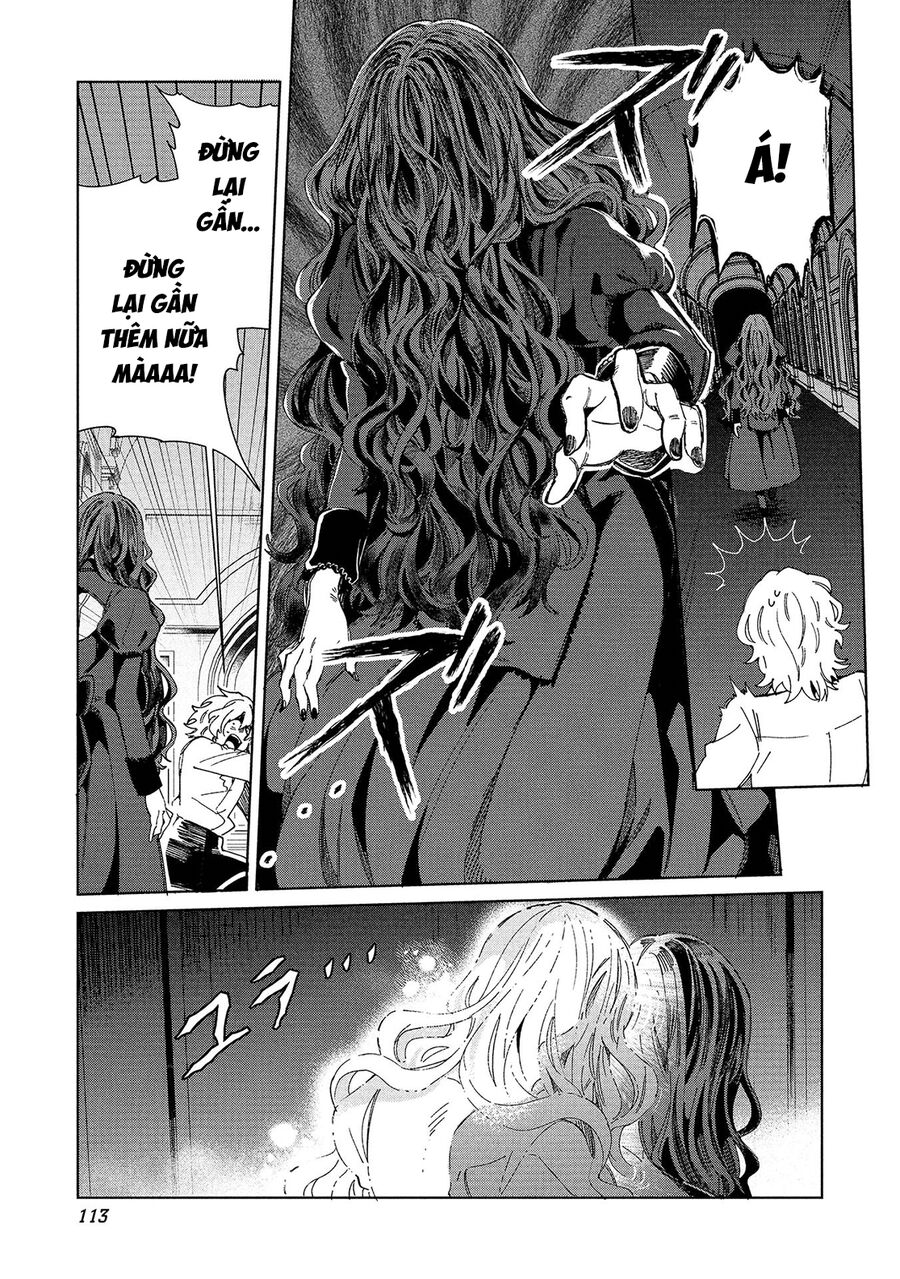 Chào Mừng Đến Với Nhật Bản, Elf San! Chapter 57 - 9