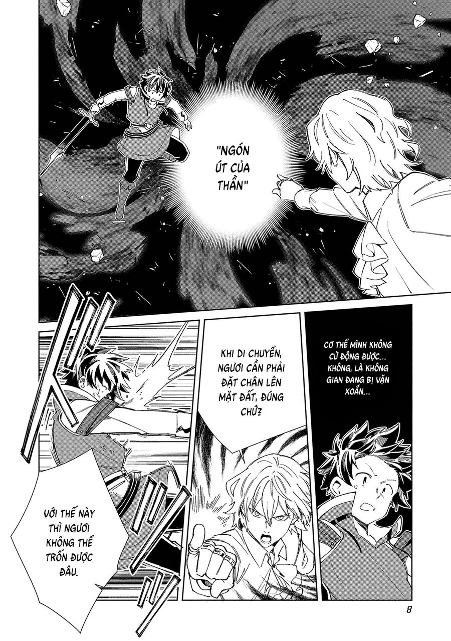 Chào Mừng Đến Với Nhật Bản, Elf San! Chapter 58 - 11