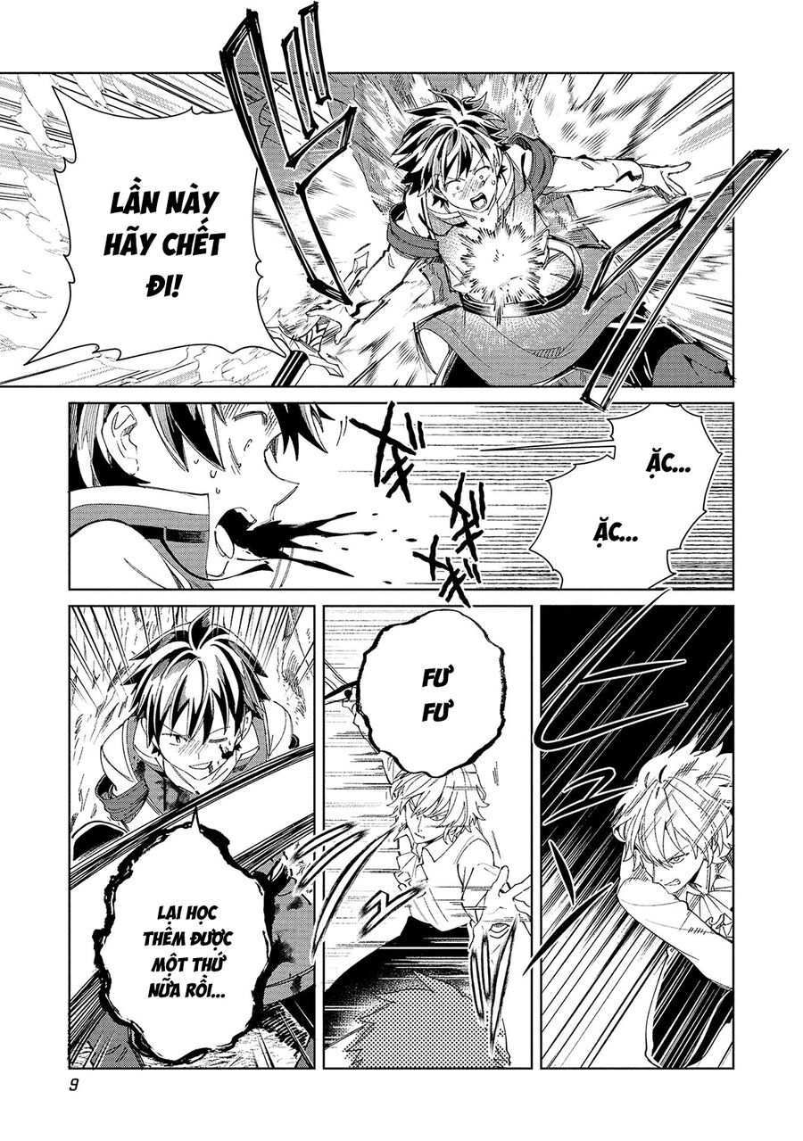 Chào Mừng Đến Với Nhật Bản, Elf San! Chapter 58 - 12