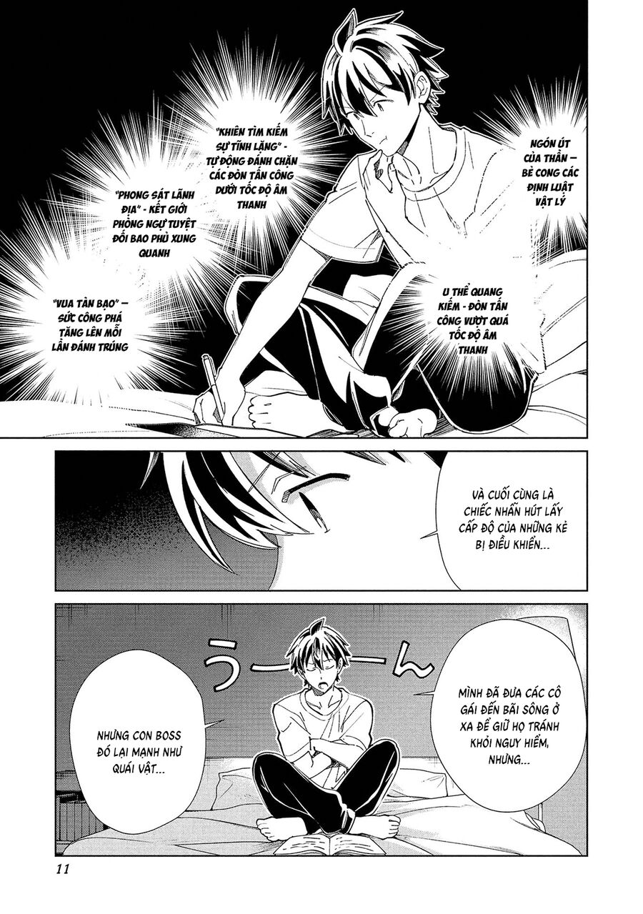 Chào Mừng Đến Với Nhật Bản, Elf San! Chapter 58 - 14