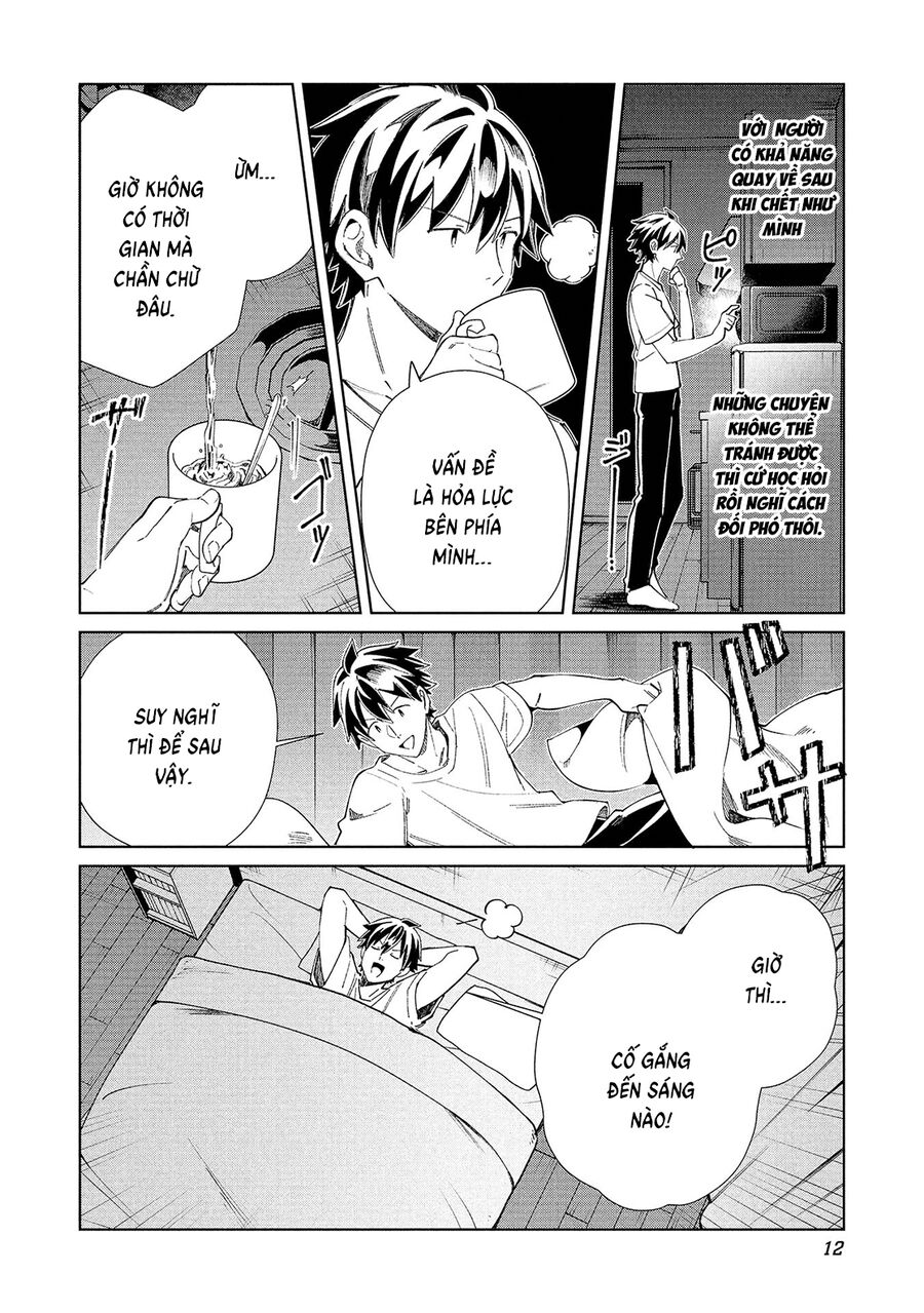 Chào Mừng Đến Với Nhật Bản, Elf San! Chapter 58 - 15