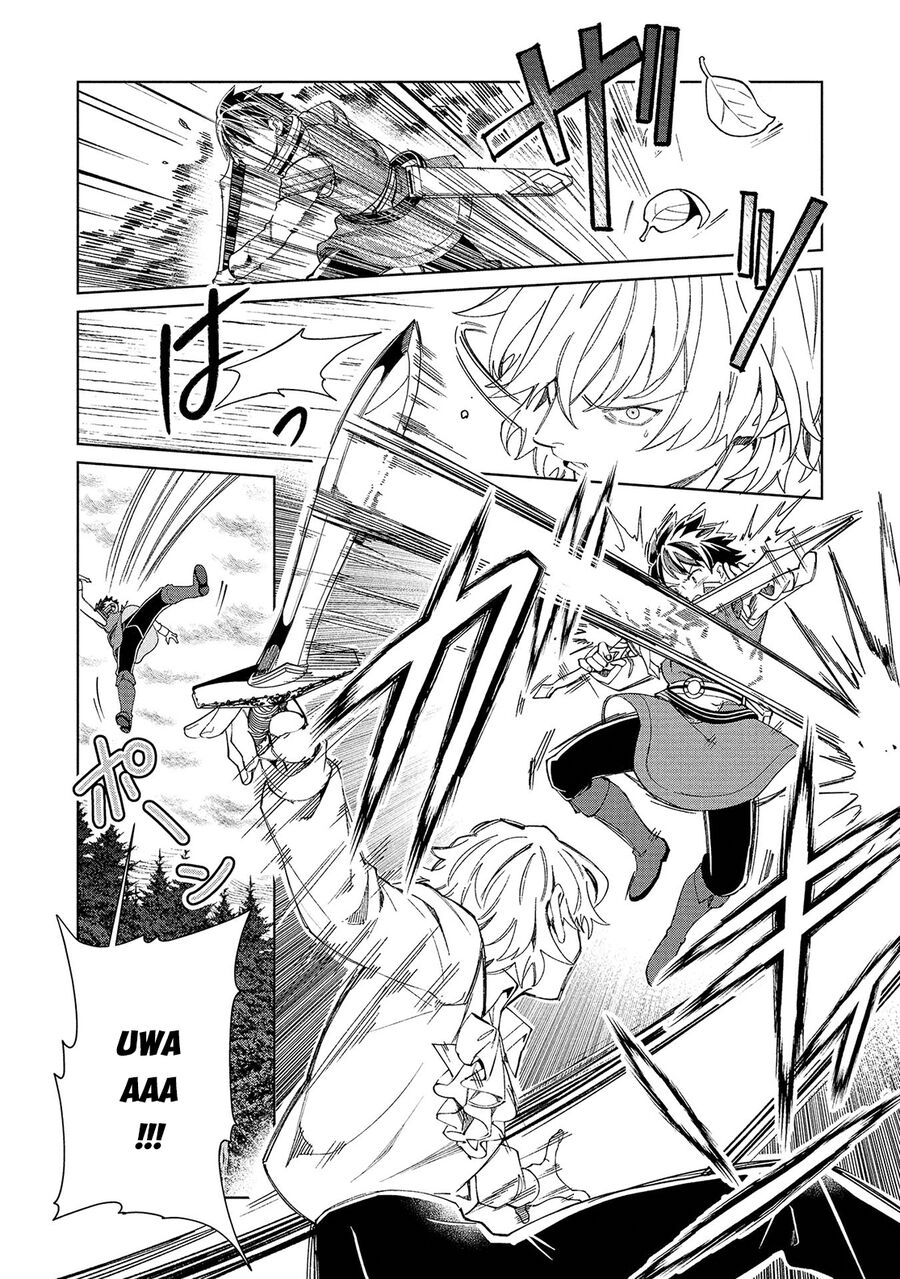 Chào Mừng Đến Với Nhật Bản, Elf San! Chapter 58 - 17