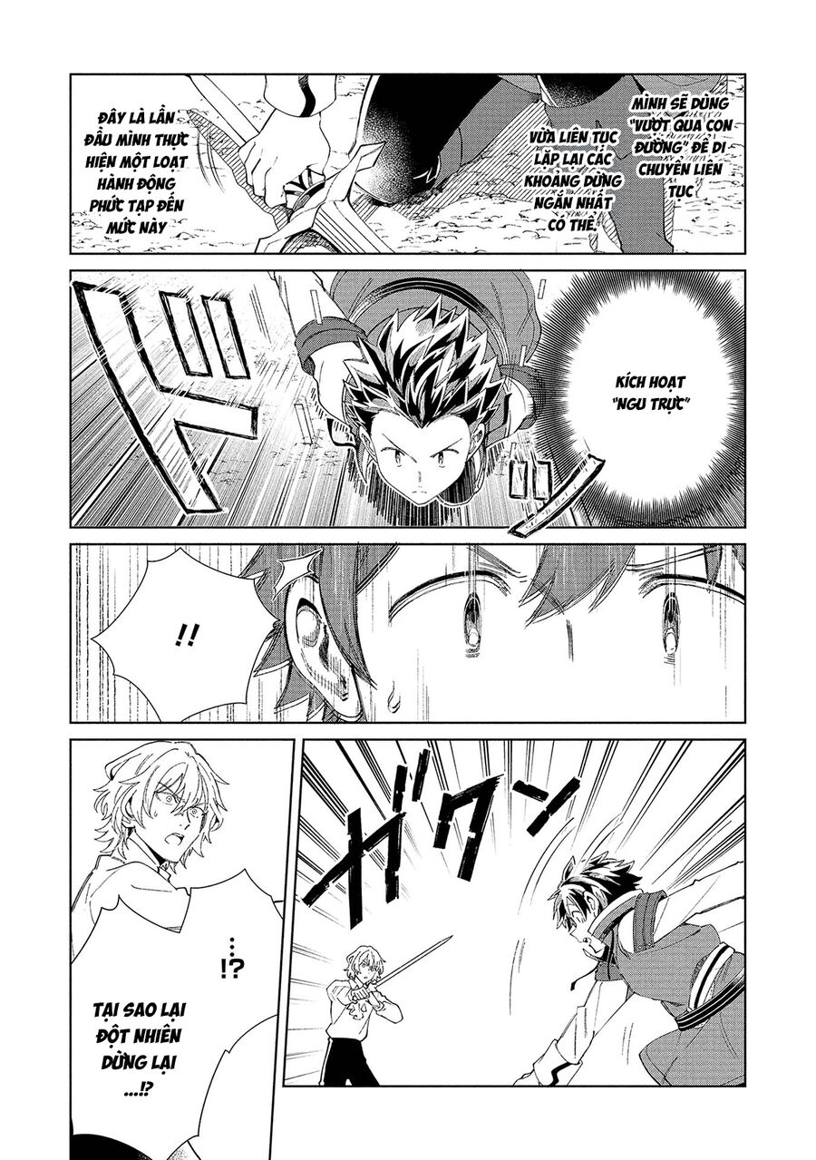 Chào Mừng Đến Với Nhật Bản, Elf San! Chapter 58 - 24