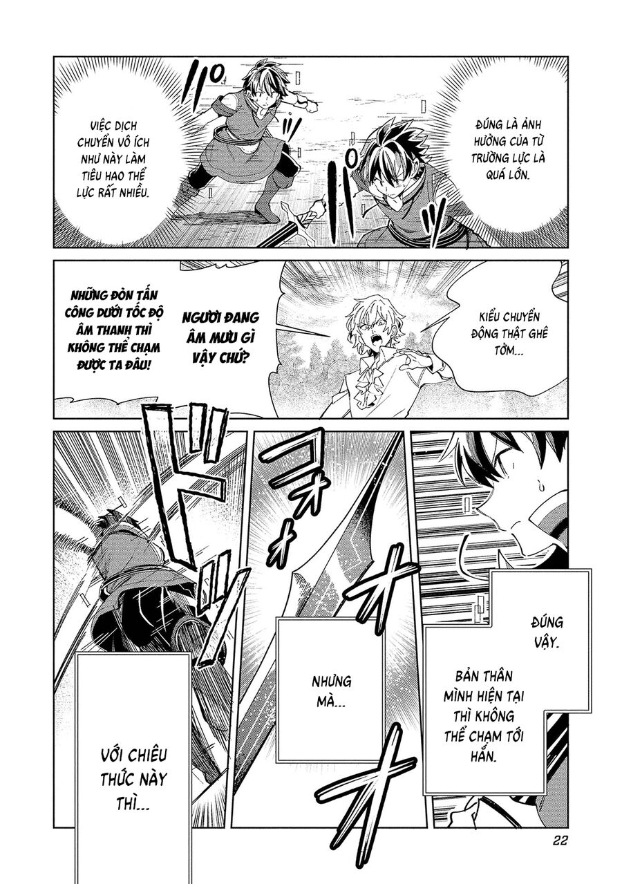 Chào Mừng Đến Với Nhật Bản, Elf San! Chapter 58 - 25