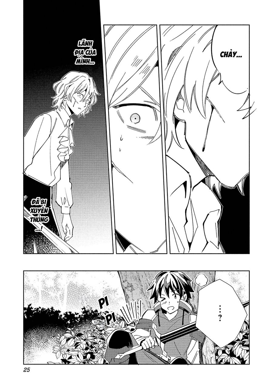 Chào Mừng Đến Với Nhật Bản, Elf San! Chapter 58 - 28