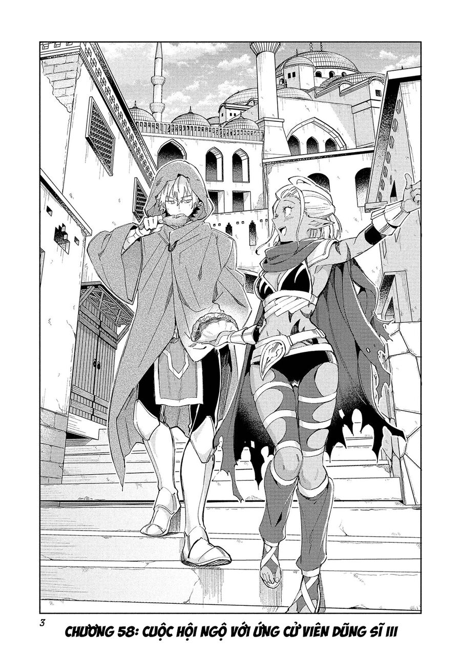 Chào Mừng Đến Với Nhật Bản, Elf San! Chapter 58 - 6
