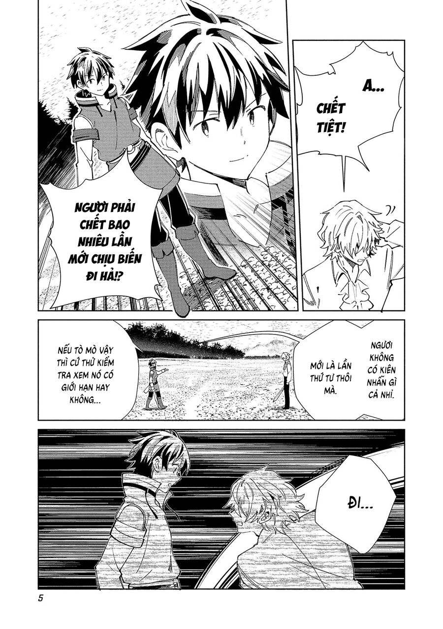 Chào Mừng Đến Với Nhật Bản, Elf San! Chapter 58 - 8