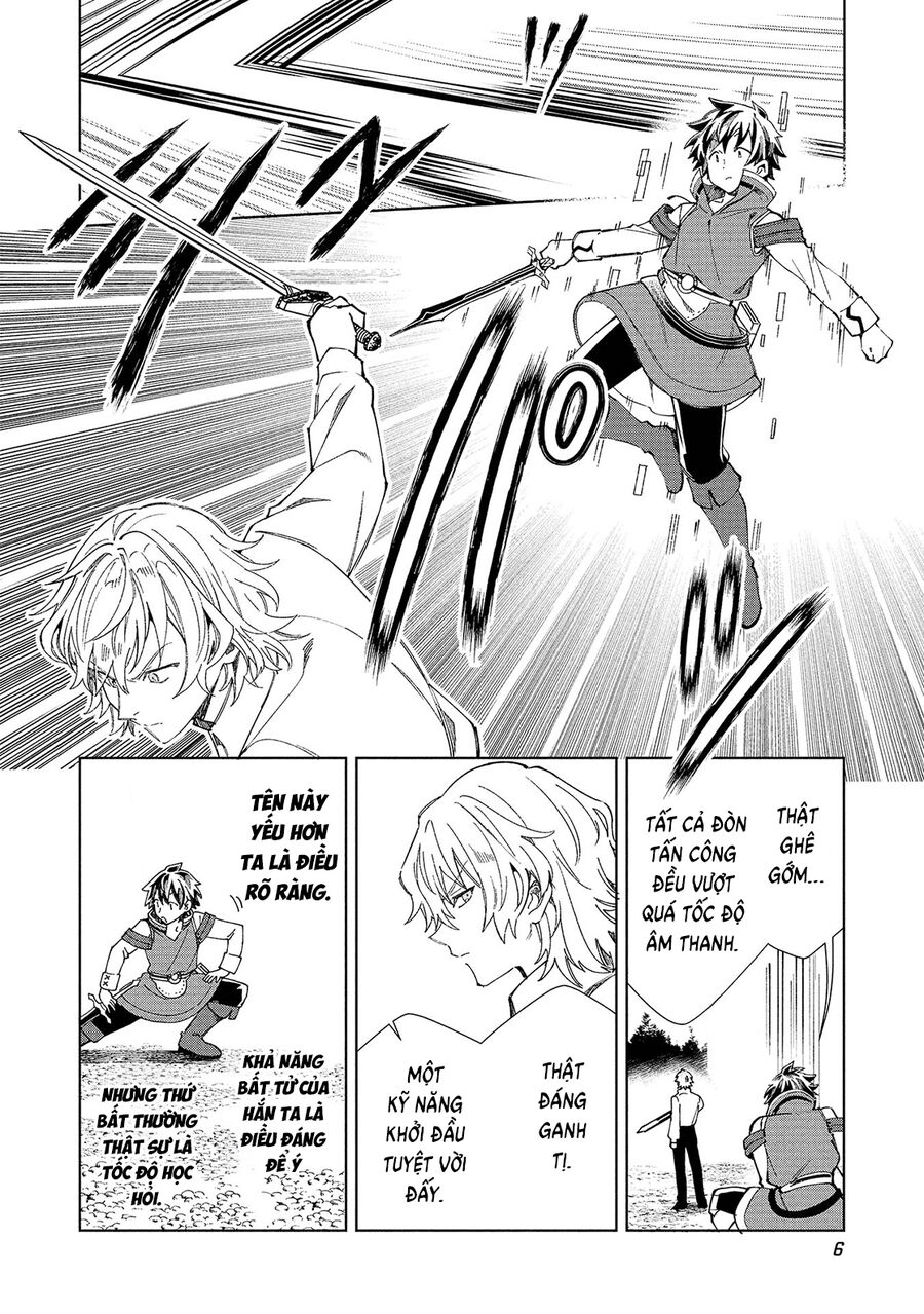 Chào Mừng Đến Với Nhật Bản, Elf San! Chapter 58 - 9