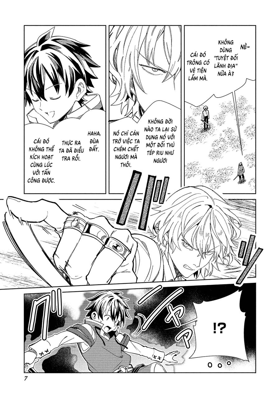 Chào Mừng Đến Với Nhật Bản, Elf San! Chapter 58 - 10