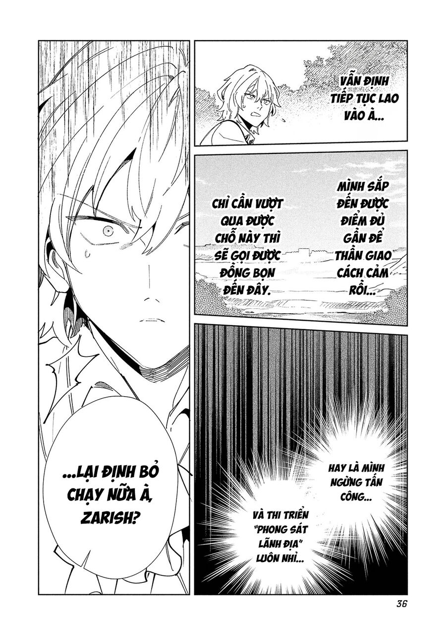 Chào Mừng Đến Với Nhật Bản, Elf San! Chapter 59 - 12
