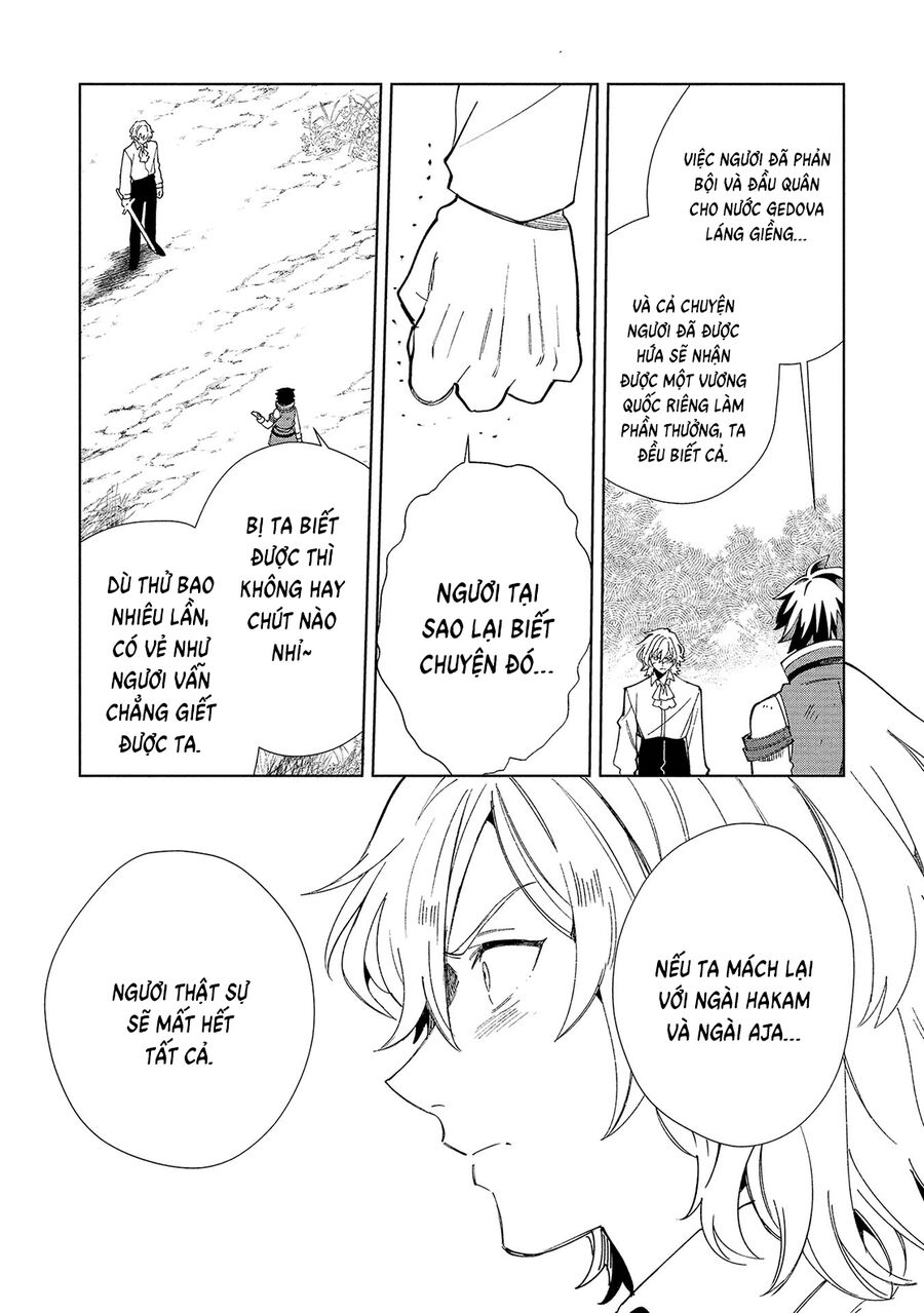 Chào Mừng Đến Với Nhật Bản, Elf San! Chapter 59 - 14