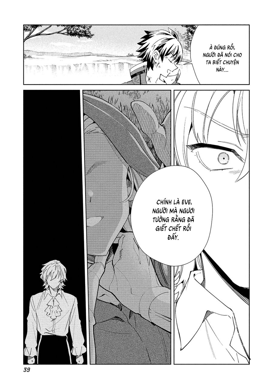 Chào Mừng Đến Với Nhật Bản, Elf San! Chapter 59 - 15