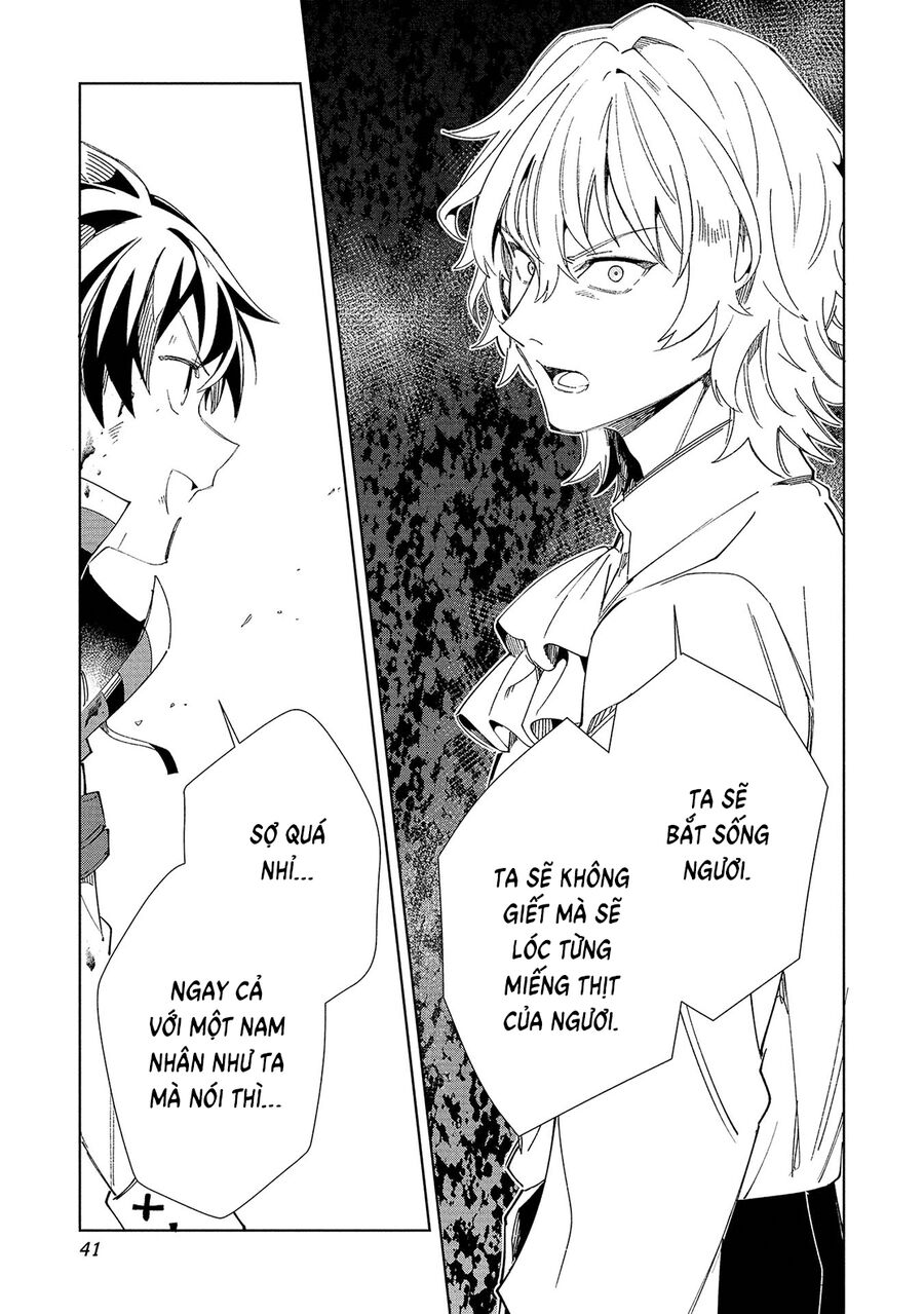 Chào Mừng Đến Với Nhật Bản, Elf San! Chapter 59 - 17