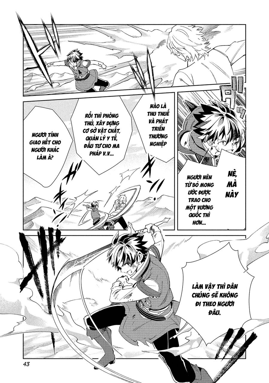 Chào Mừng Đến Với Nhật Bản, Elf San! Chapter 59 - 19