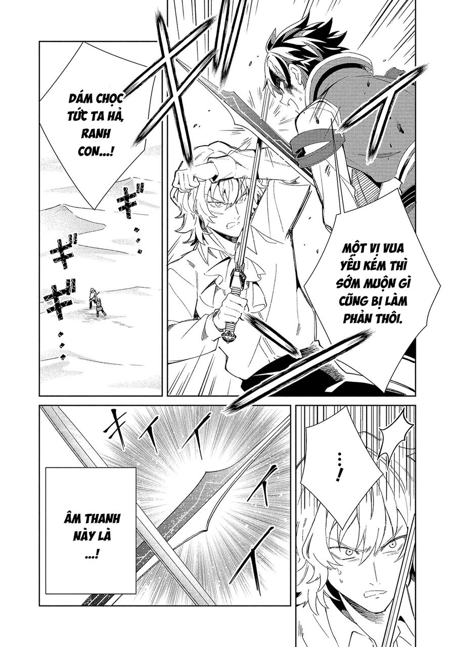 Chào Mừng Đến Với Nhật Bản, Elf San! Chapter 59 - 20