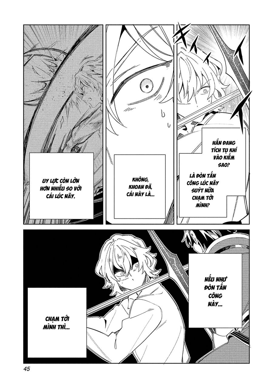 Chào Mừng Đến Với Nhật Bản, Elf San! Chapter 59 - 21