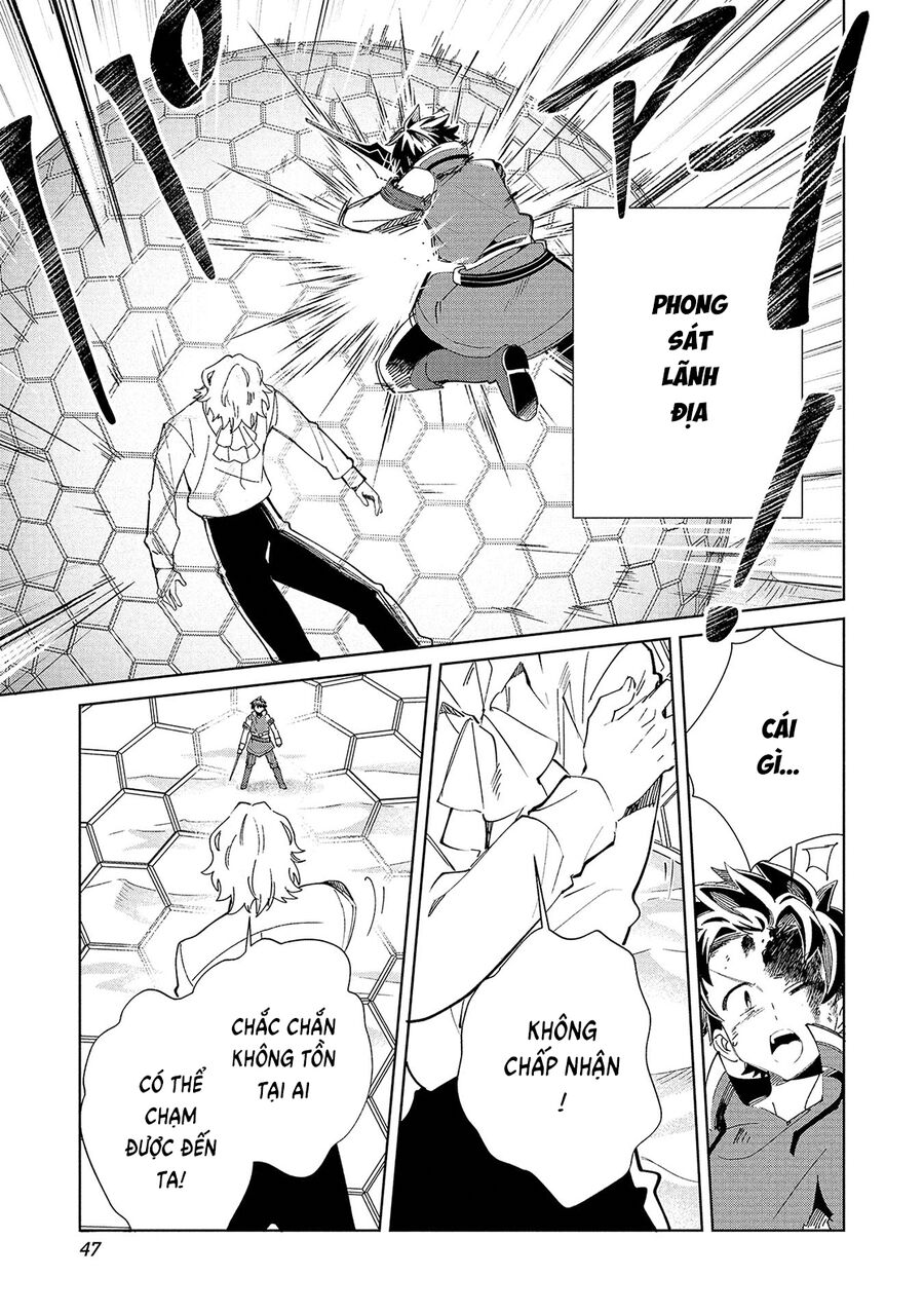 Chào Mừng Đến Với Nhật Bản, Elf San! Chapter 59 - 23