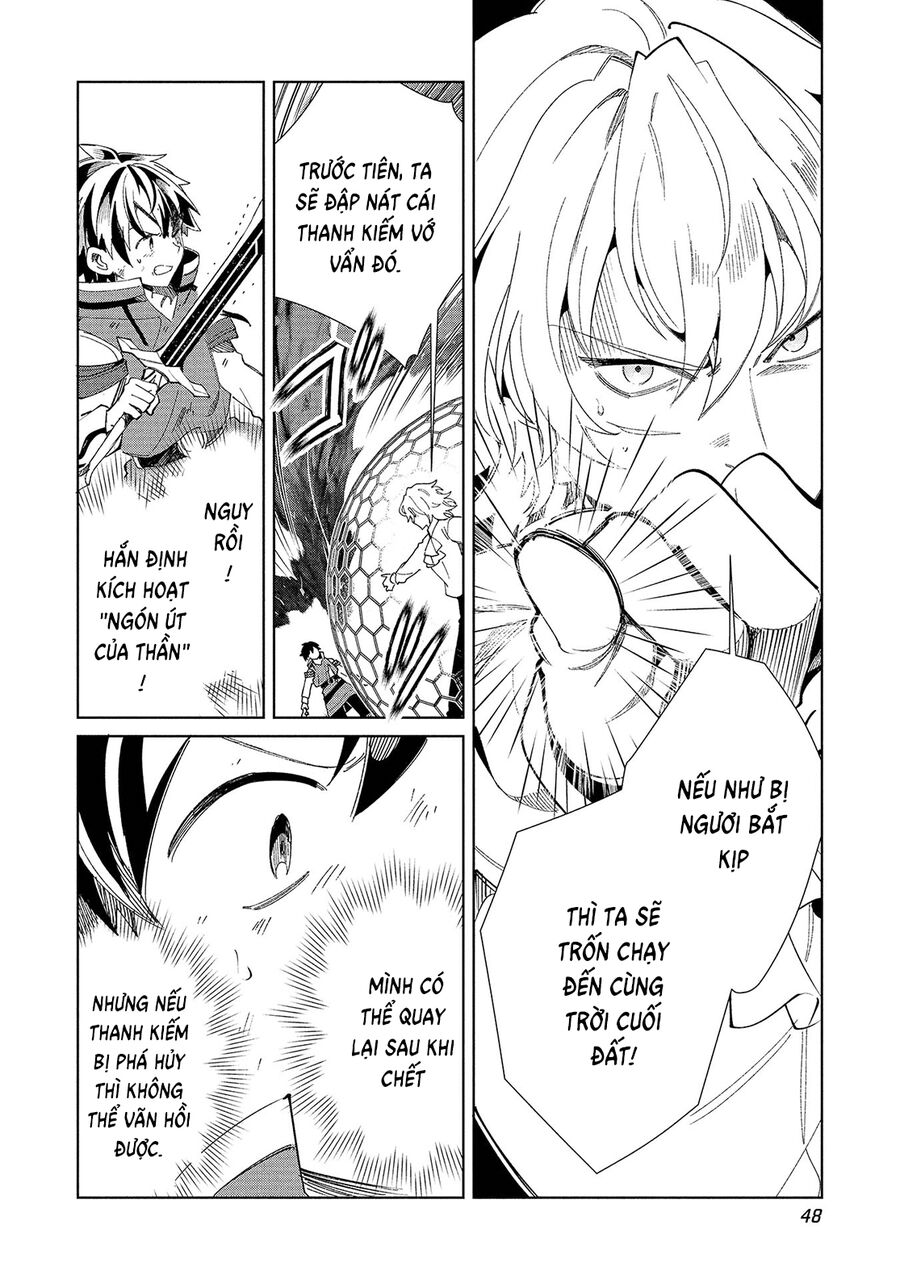 Chào Mừng Đến Với Nhật Bản, Elf San! Chapter 59 - 24