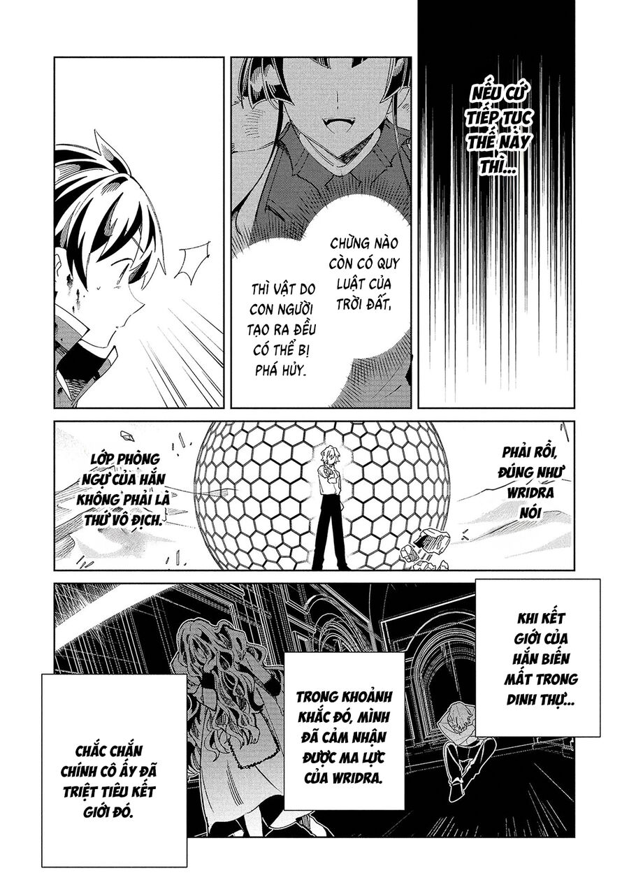 Chào Mừng Đến Với Nhật Bản, Elf San! Chapter 59 - 25