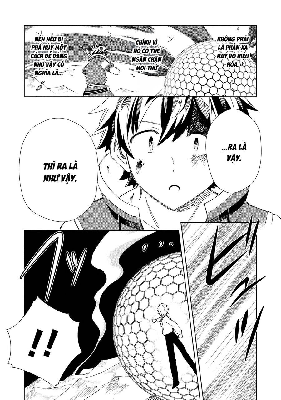 Chào Mừng Đến Với Nhật Bản, Elf San! Chapter 59 - 26
