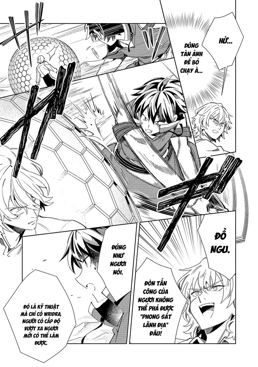 Chào Mừng Đến Với Nhật Bản, Elf San! Chapter 59 - 27