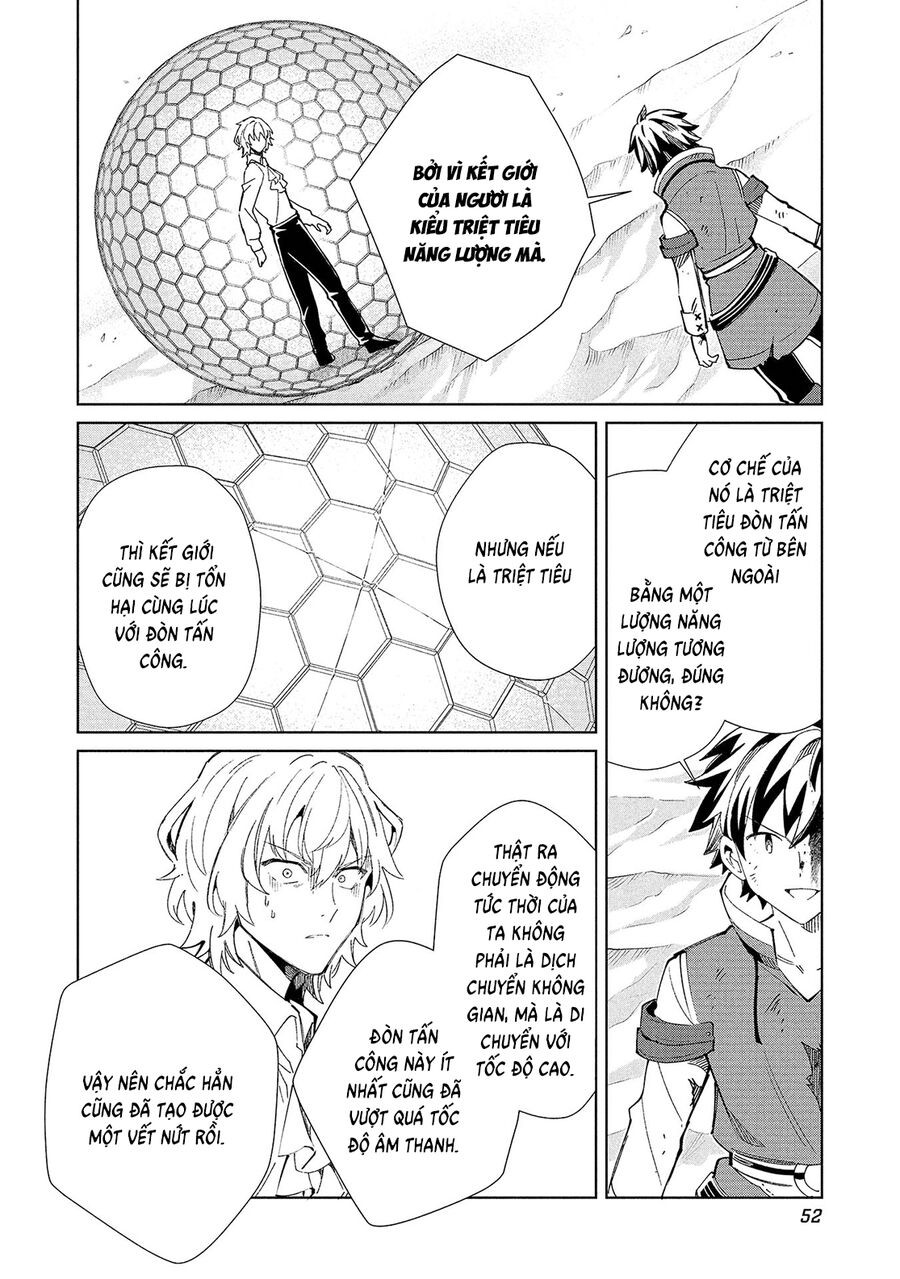 Chào Mừng Đến Với Nhật Bản, Elf San! Chapter 59 - 28