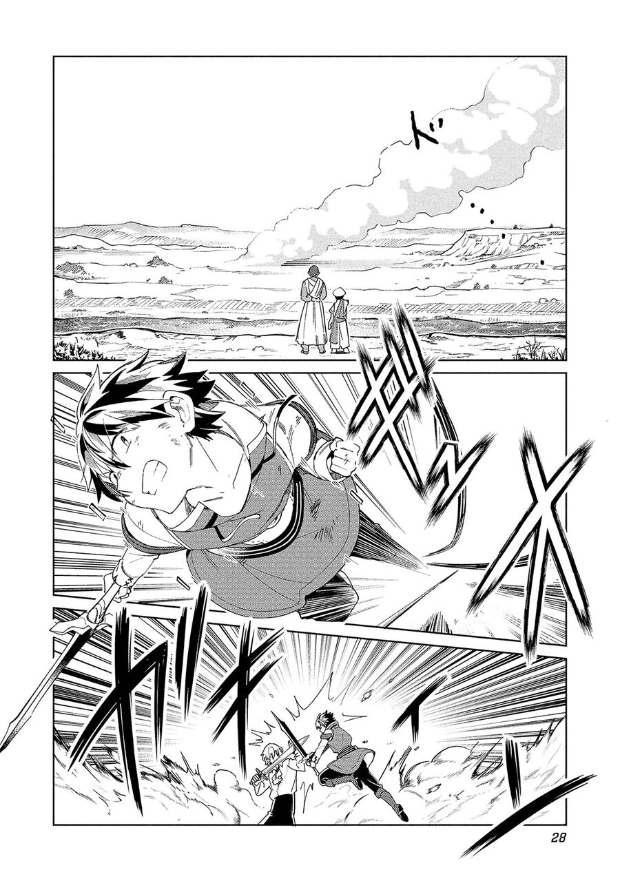 Chào Mừng Đến Với Nhật Bản, Elf San! Chapter 59 - 4