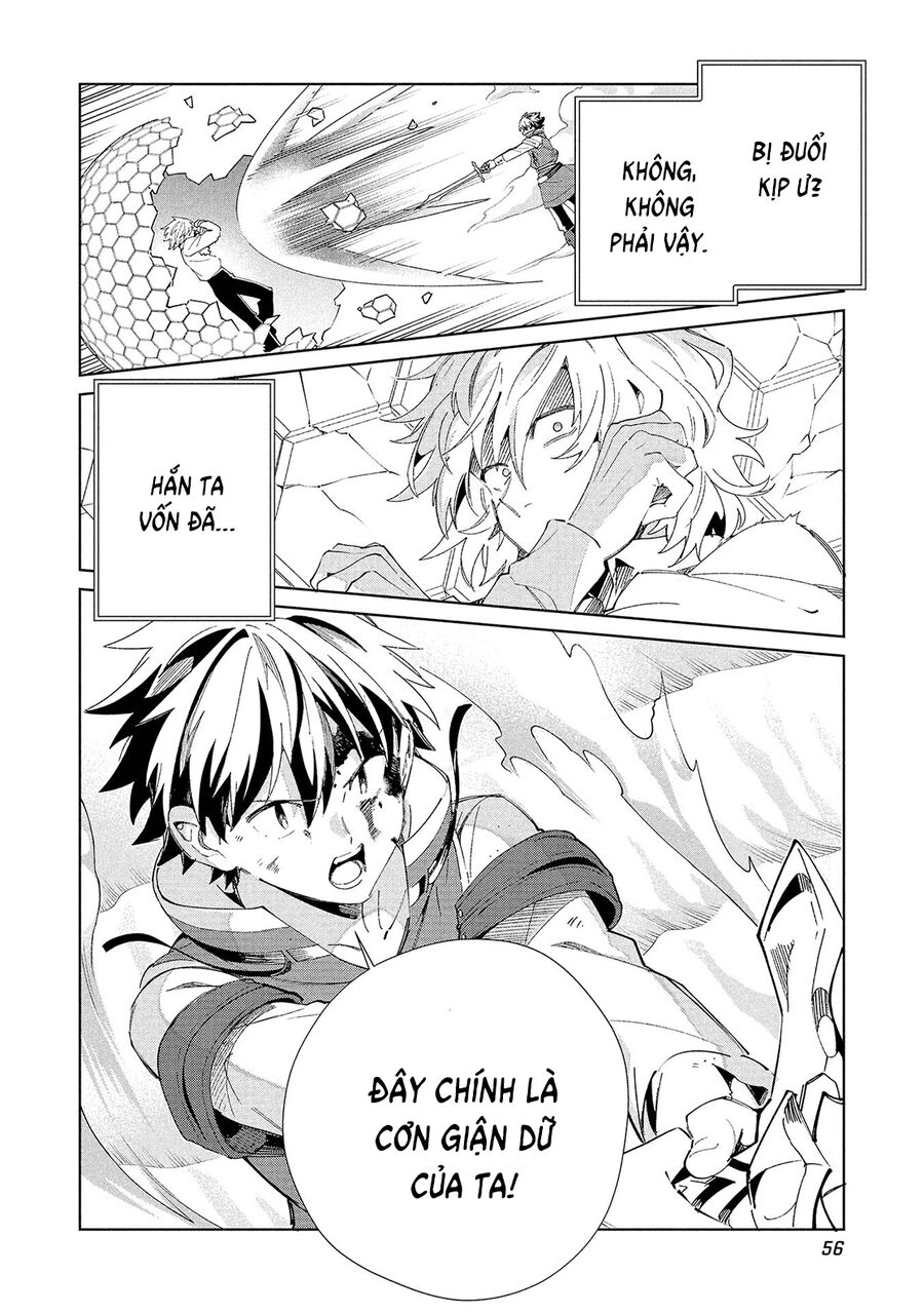 Chào Mừng Đến Với Nhật Bản, Elf San! Chapter 59 - 31