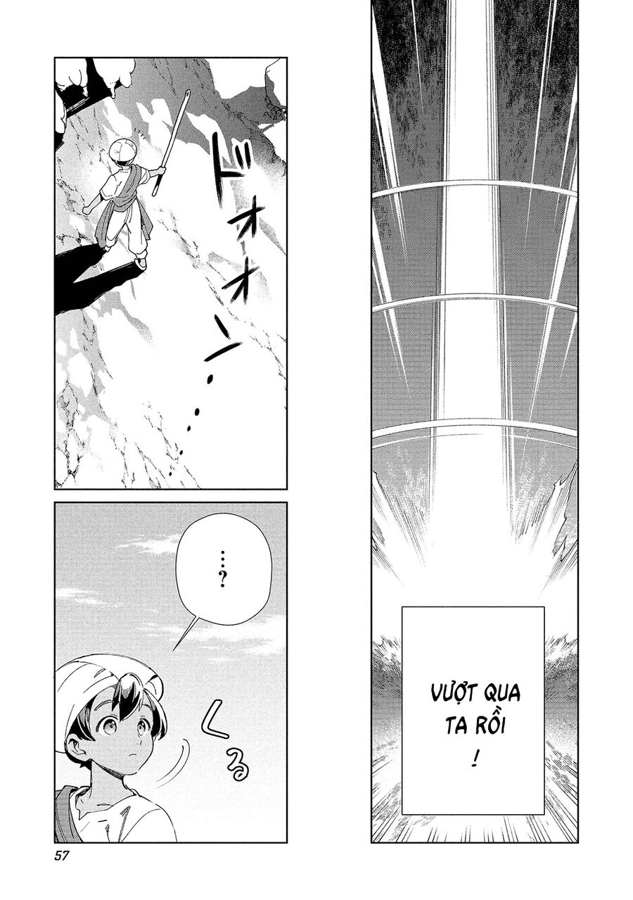 Chào Mừng Đến Với Nhật Bản, Elf San! Chapter 59 - 32