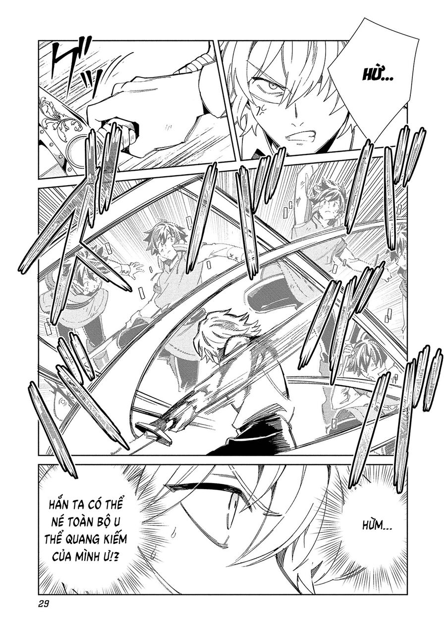 Chào Mừng Đến Với Nhật Bản, Elf San! Chapter 59 - 5