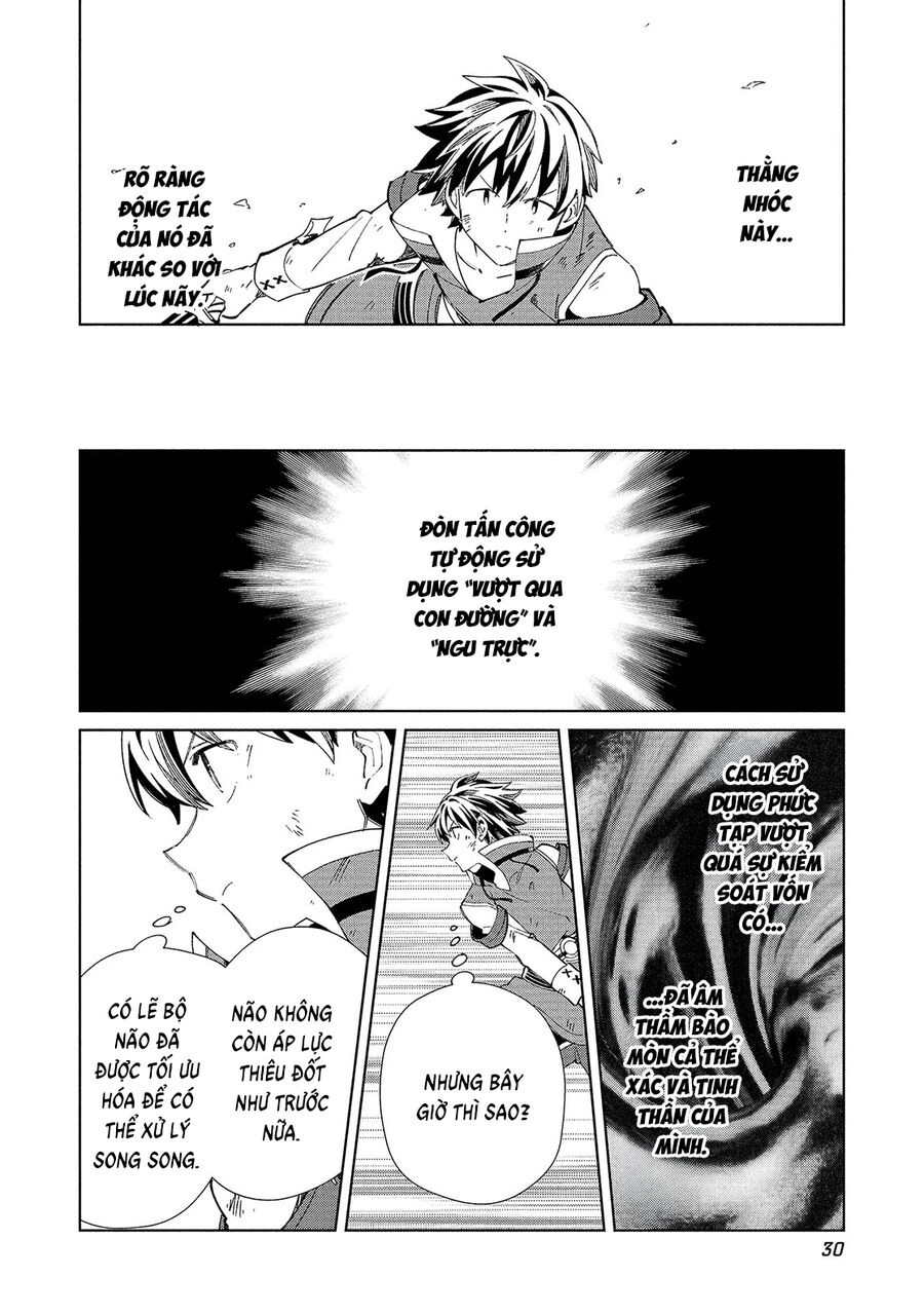 Chào Mừng Đến Với Nhật Bản, Elf San! Chapter 59 - 6