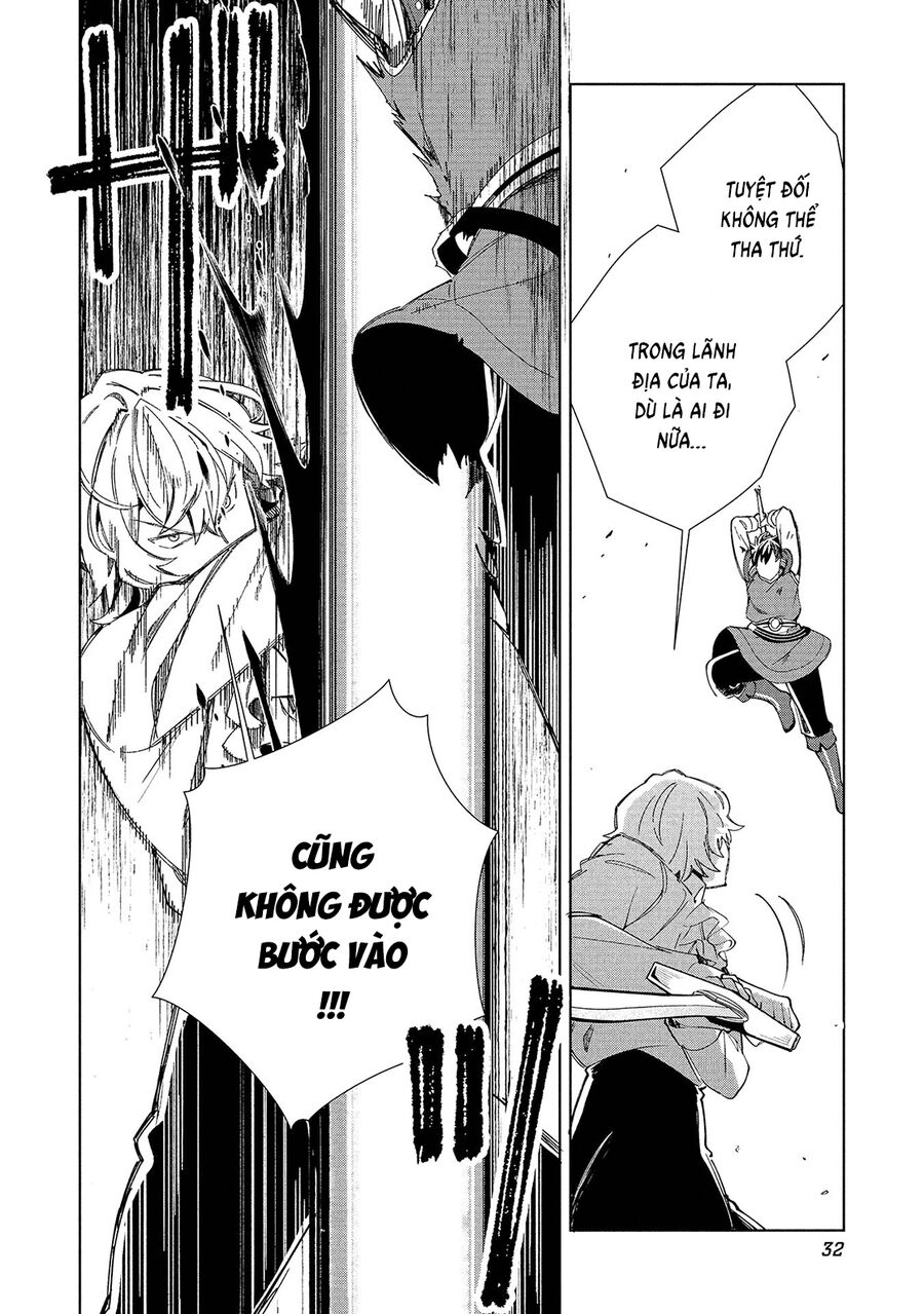 Chào Mừng Đến Với Nhật Bản, Elf San! Chapter 59 - 8