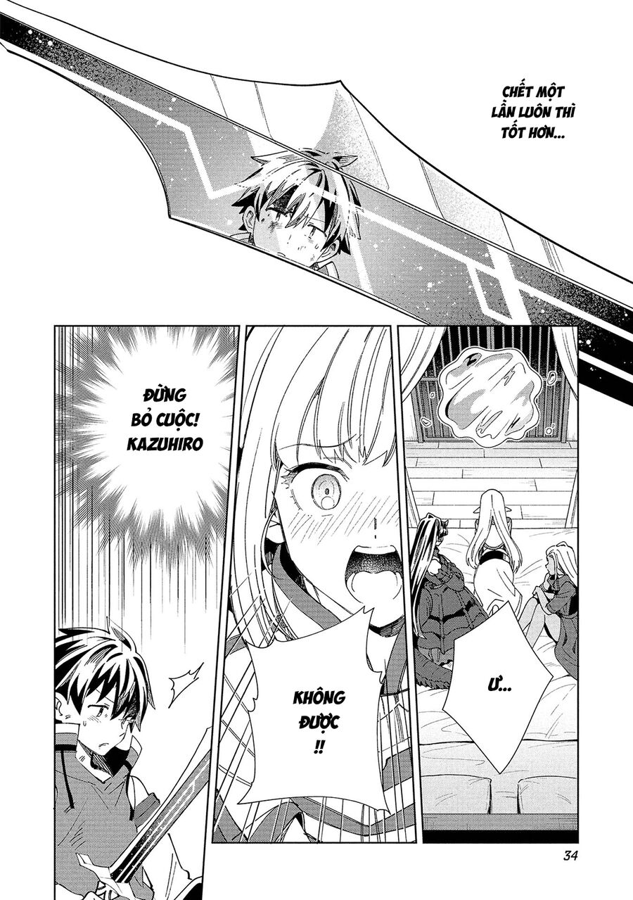 Chào Mừng Đến Với Nhật Bản, Elf San! Chapter 59 - 10
