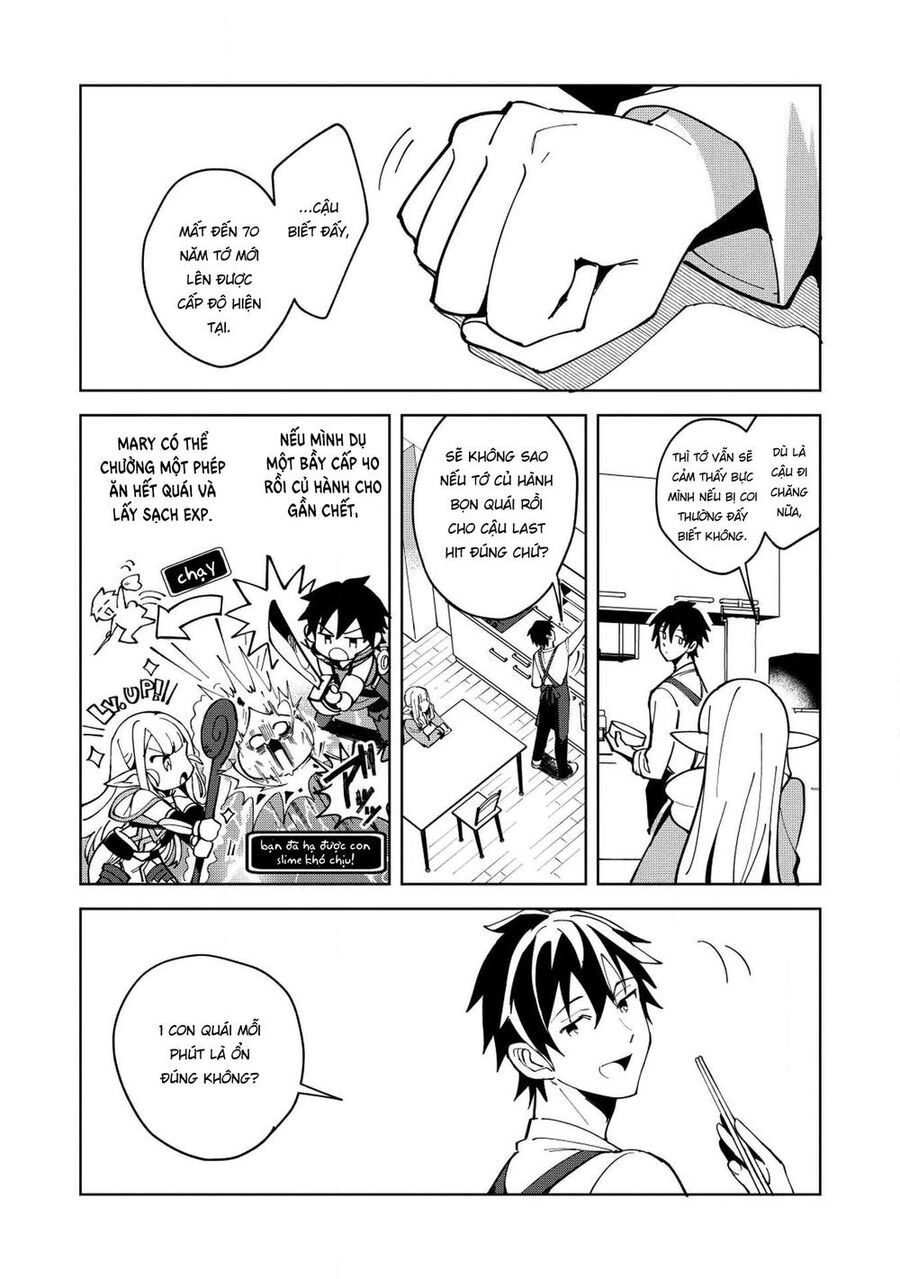 Chào Mừng Đến Với Nhật Bản, Elf San! Chapter 6 - 20