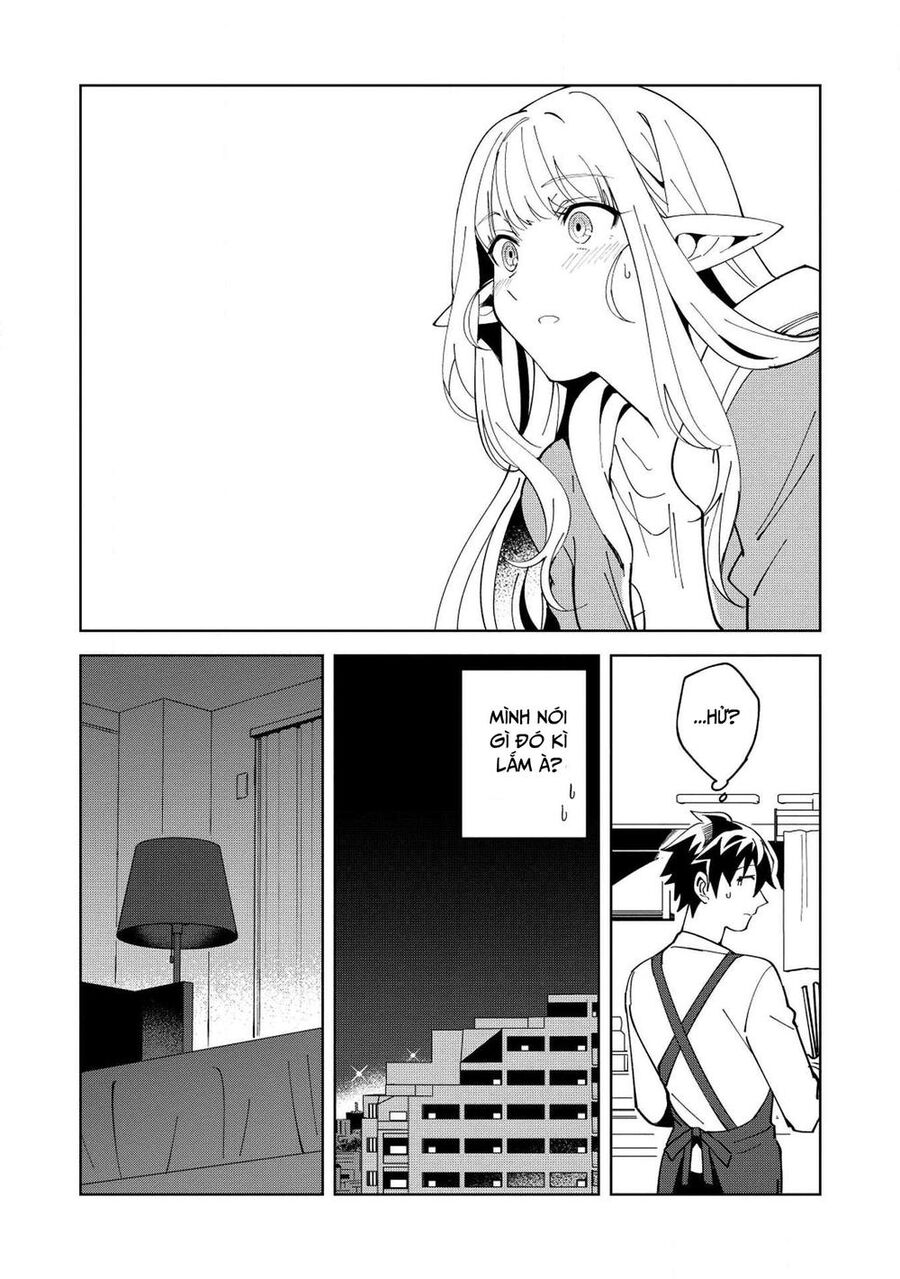 Chào Mừng Đến Với Nhật Bản, Elf San! Chapter 6 - 21