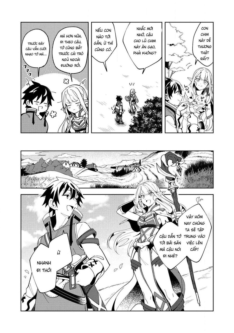 Chào Mừng Đến Với Nhật Bản, Elf San! Chapter 6 - 26