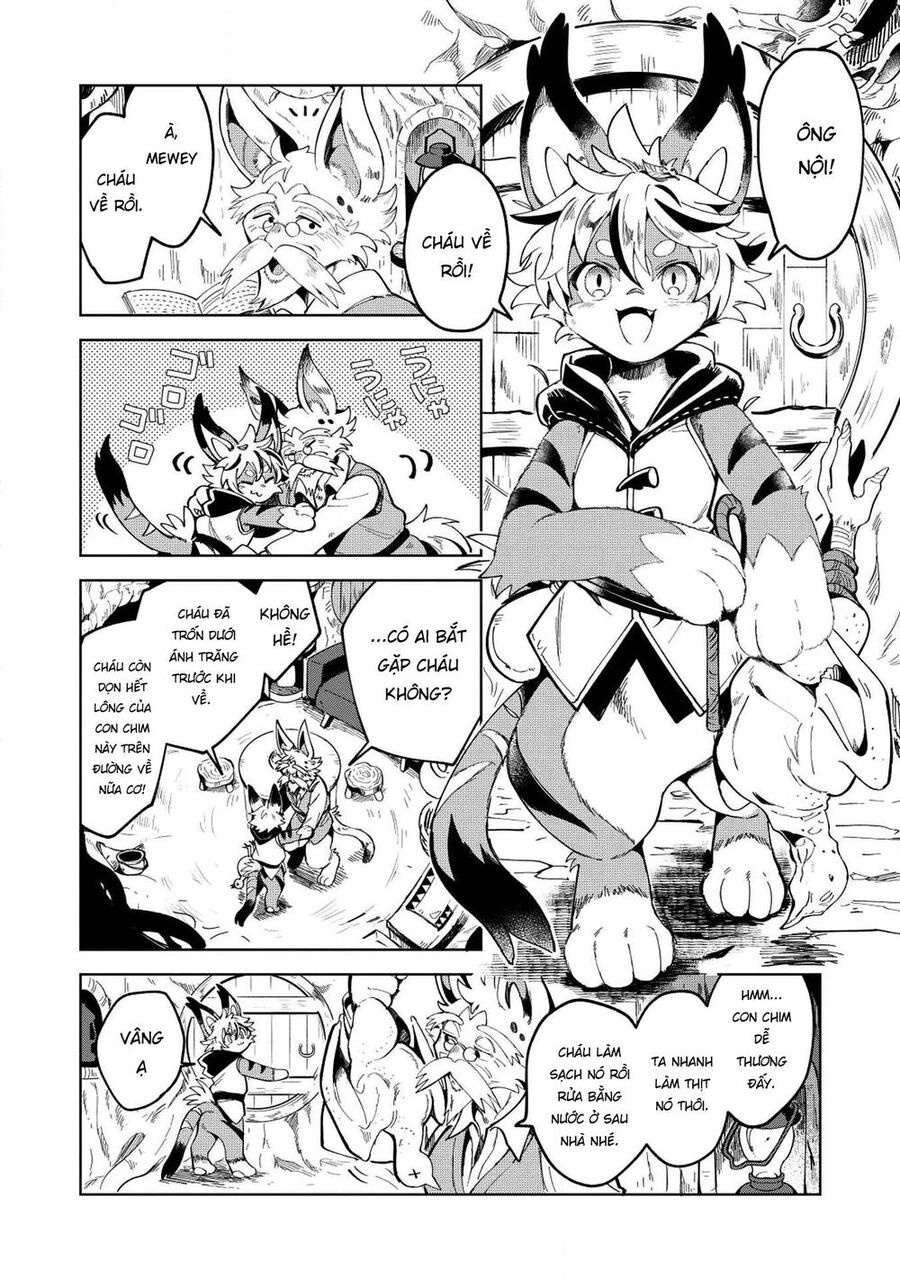 Chào Mừng Đến Với Nhật Bản, Elf San! Chapter 6 - 5