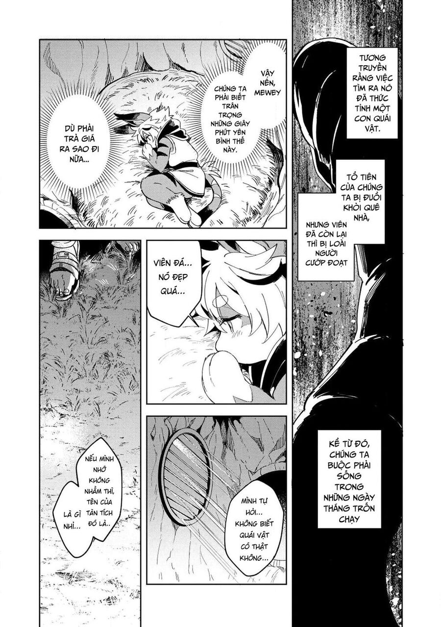 Chào Mừng Đến Với Nhật Bản, Elf San! Chapter 6 - 8