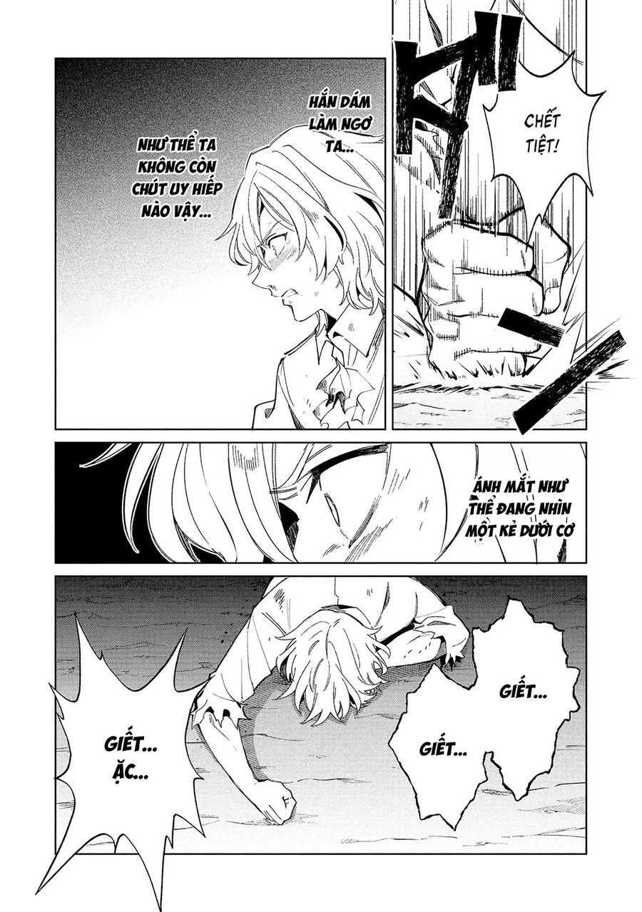 Chào Mừng Đến Với Nhật Bản, Elf San! Chapter 60 - 11