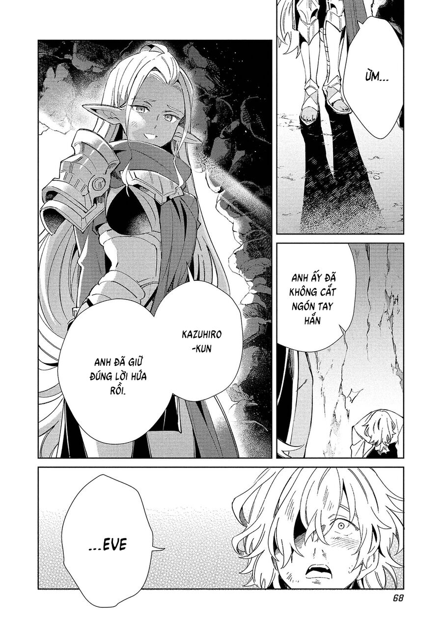 Chào Mừng Đến Với Nhật Bản, Elf San! Chapter 60 - 12