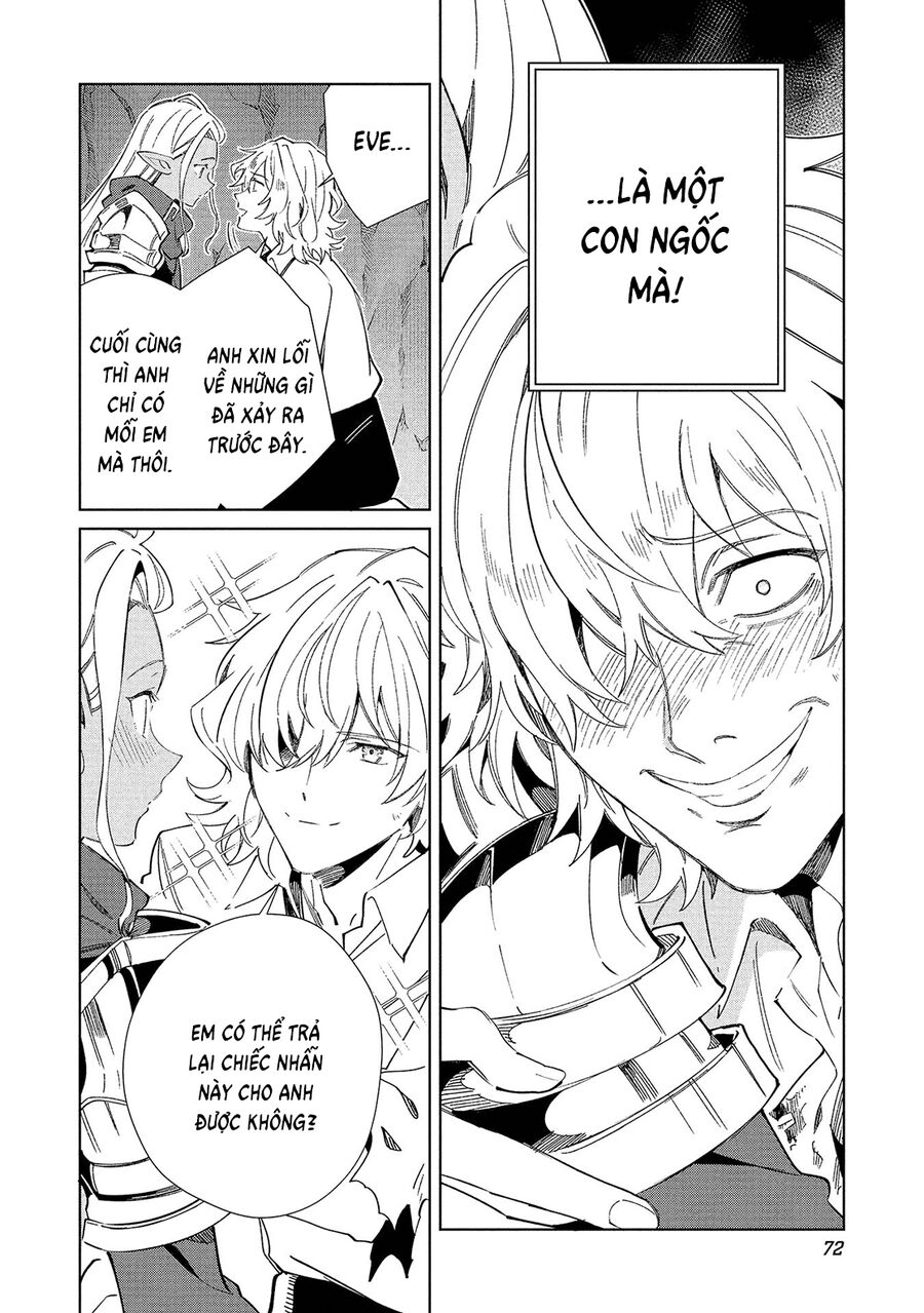 Chào Mừng Đến Với Nhật Bản, Elf San! Chapter 60 - 16