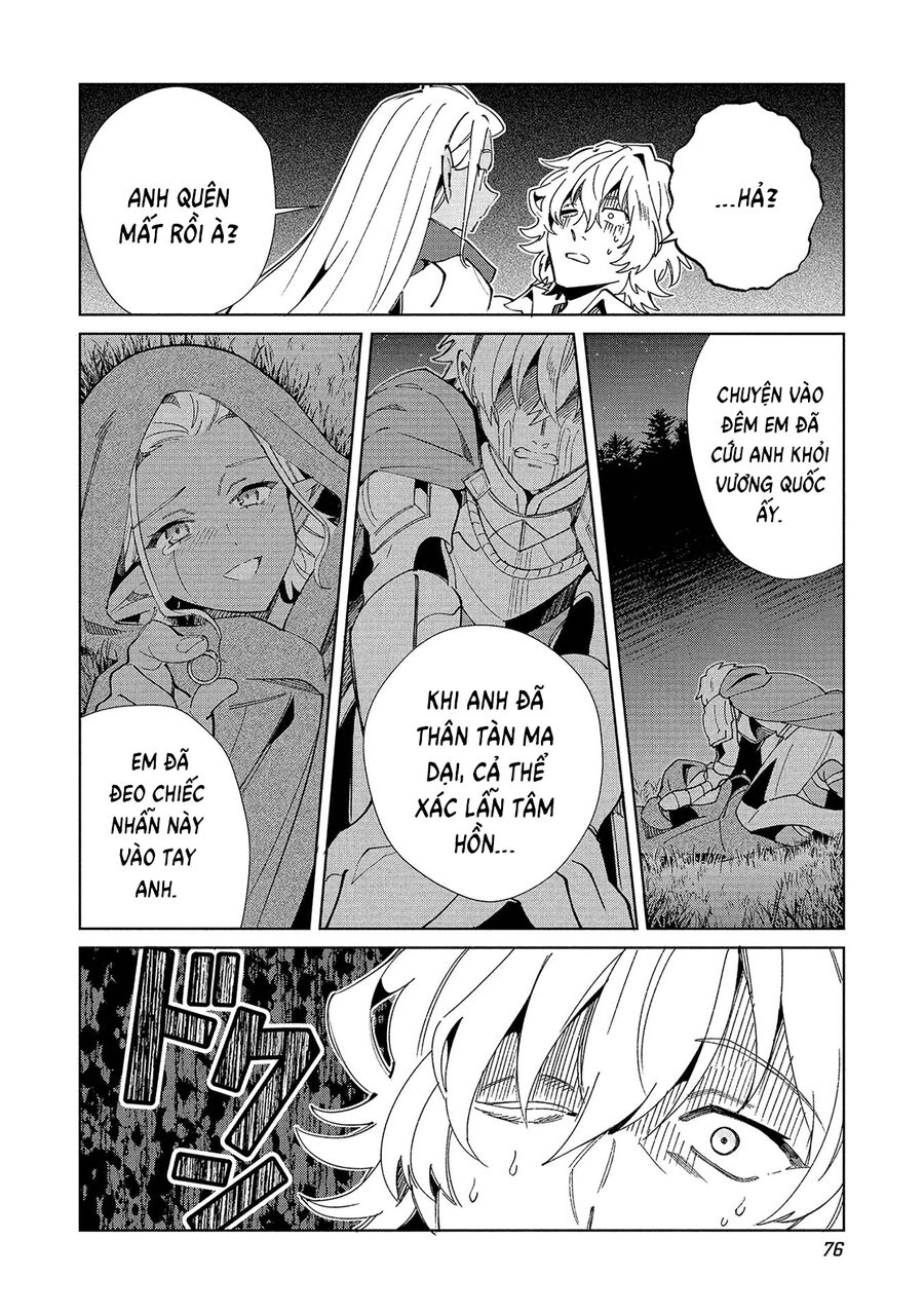 Chào Mừng Đến Với Nhật Bản, Elf San! Chapter 60 - 20