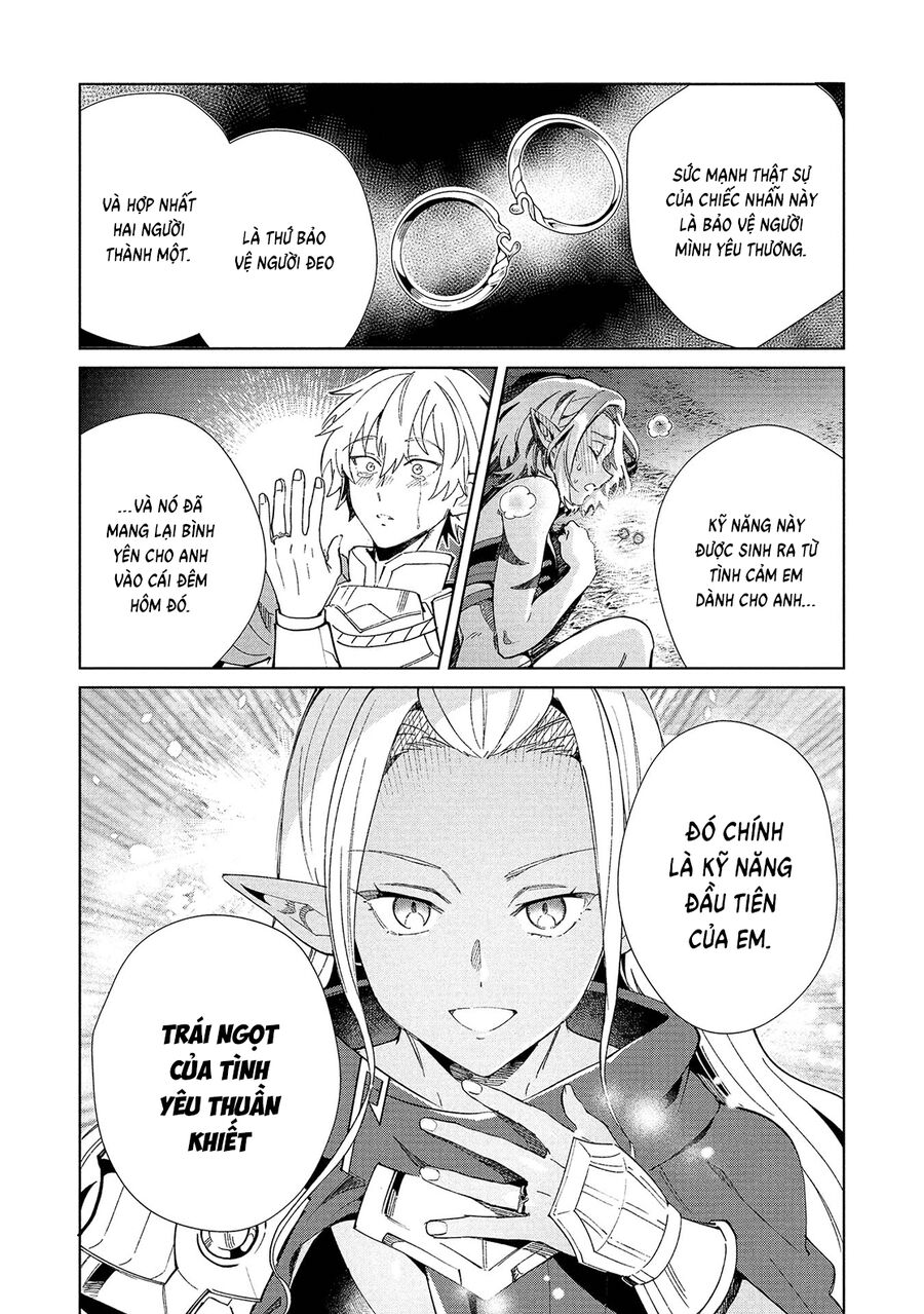 Chào Mừng Đến Với Nhật Bản, Elf San! Chapter 60 - 21