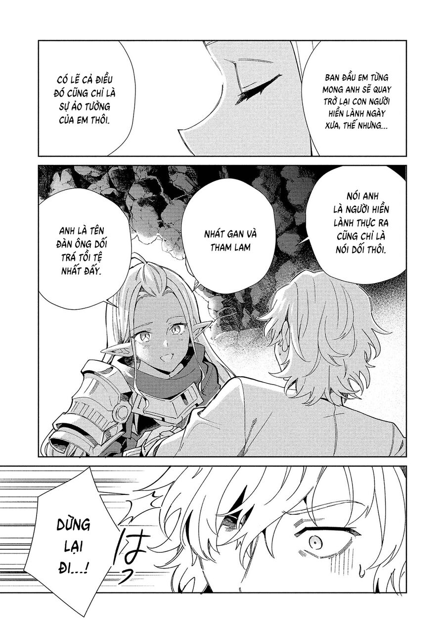 Chào Mừng Đến Với Nhật Bản, Elf San! Chapter 60 - 23