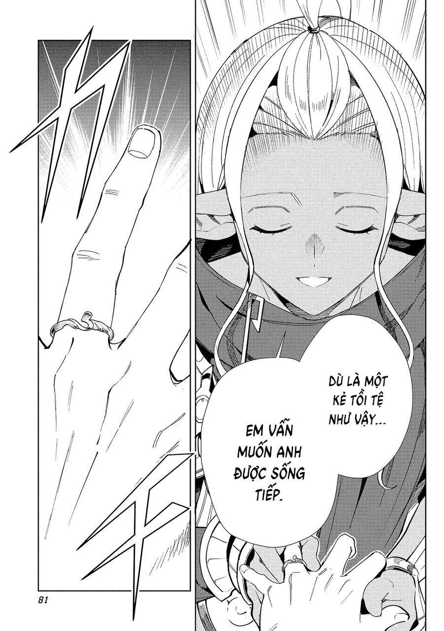 Chào Mừng Đến Với Nhật Bản, Elf San! Chapter 60 - 25