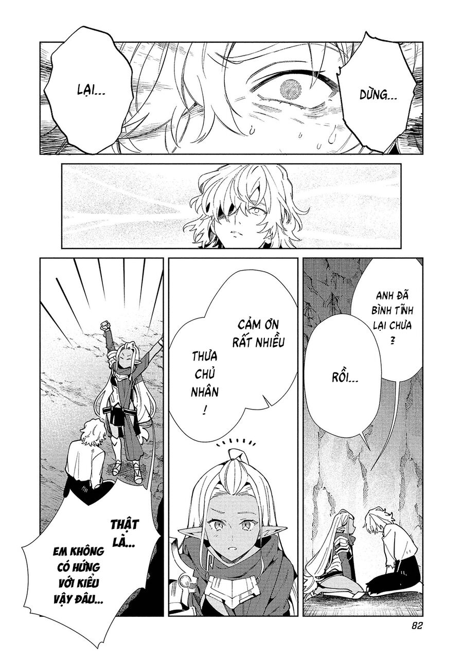 Chào Mừng Đến Với Nhật Bản, Elf San! Chapter 60 - 26