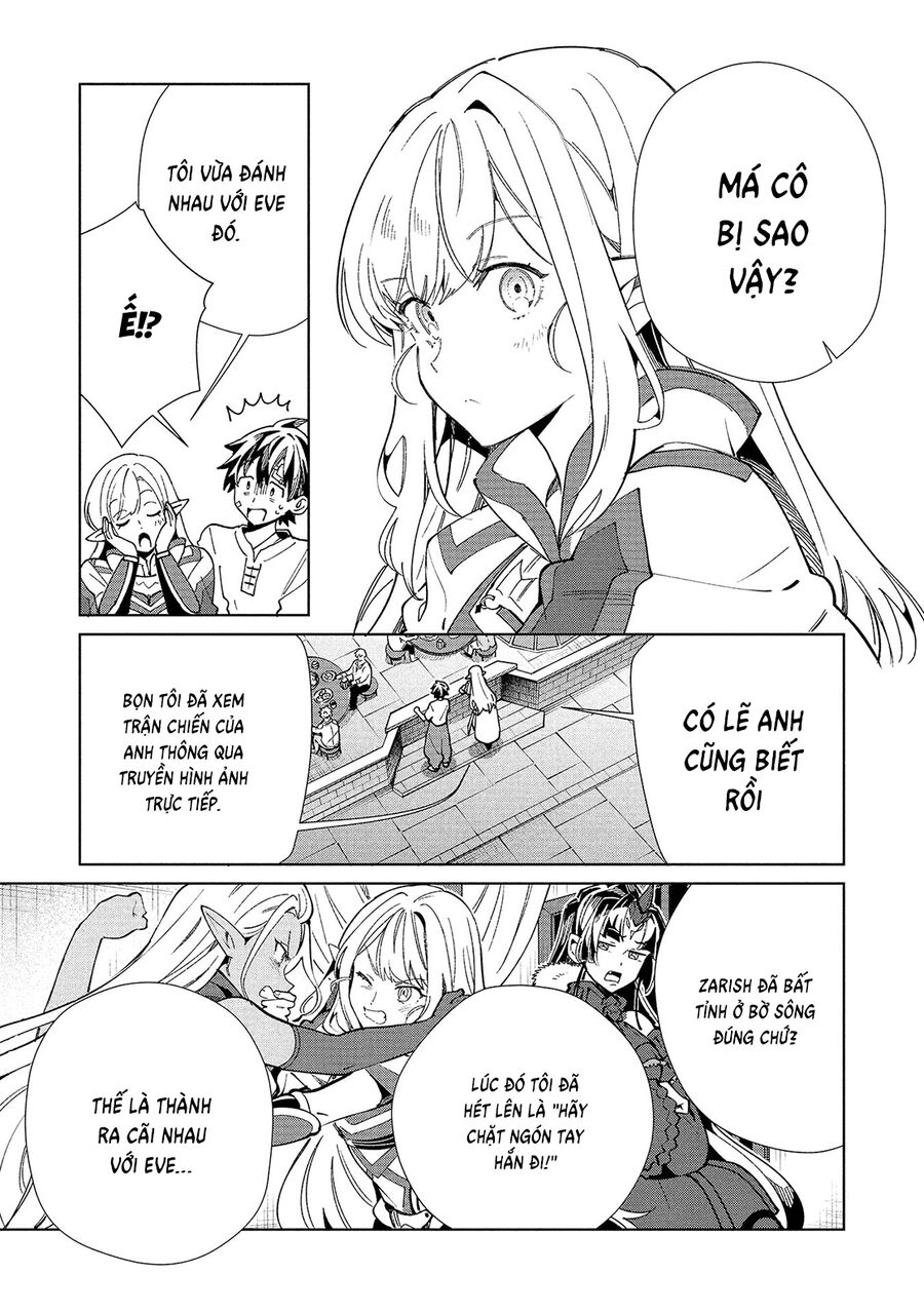 Chào Mừng Đến Với Nhật Bản, Elf San! Chapter 60 - 30