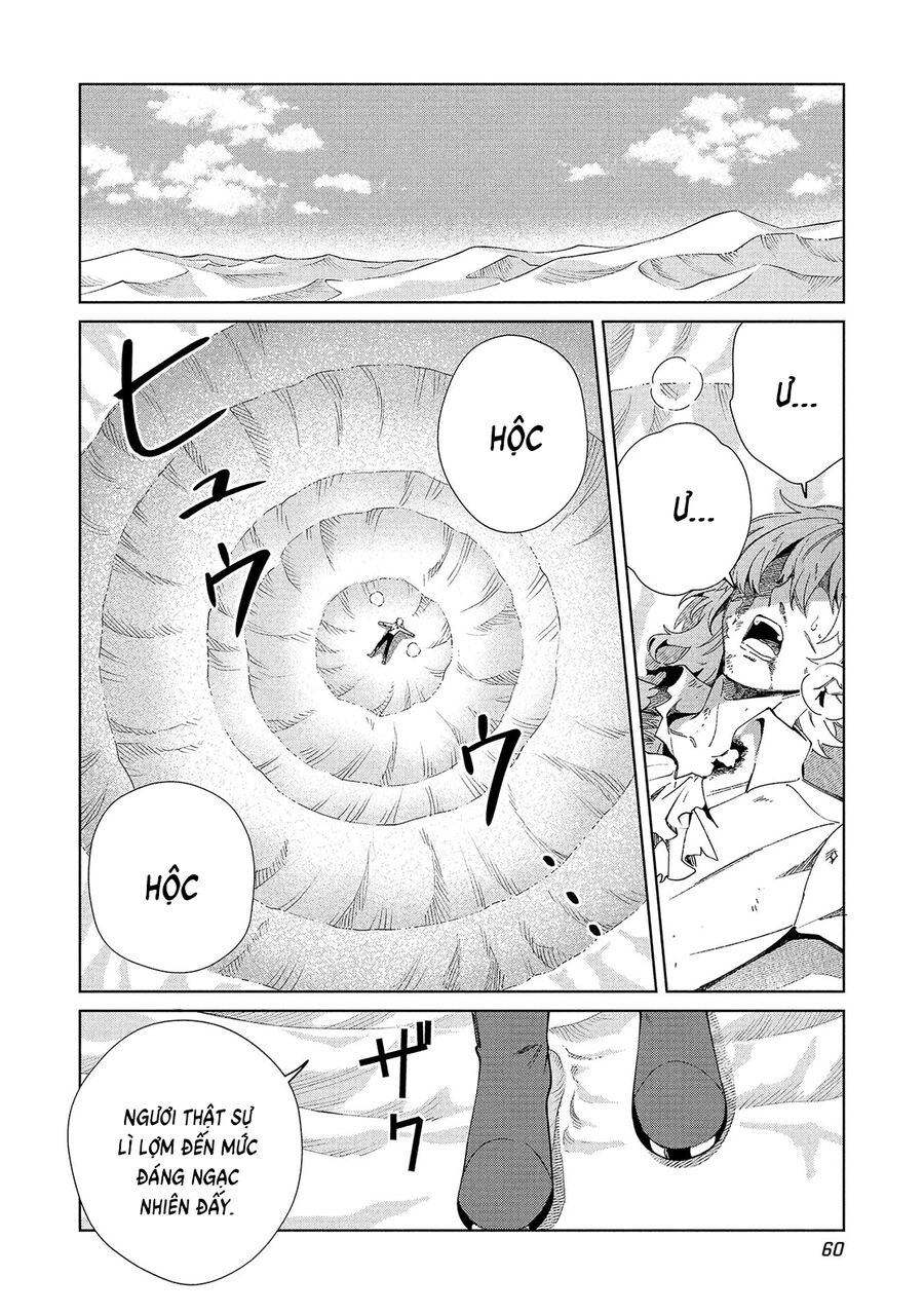 Chào Mừng Đến Với Nhật Bản, Elf San! Chapter 60 - 4