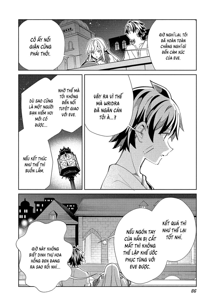 Chào Mừng Đến Với Nhật Bản, Elf San! Chapter 60 - 31