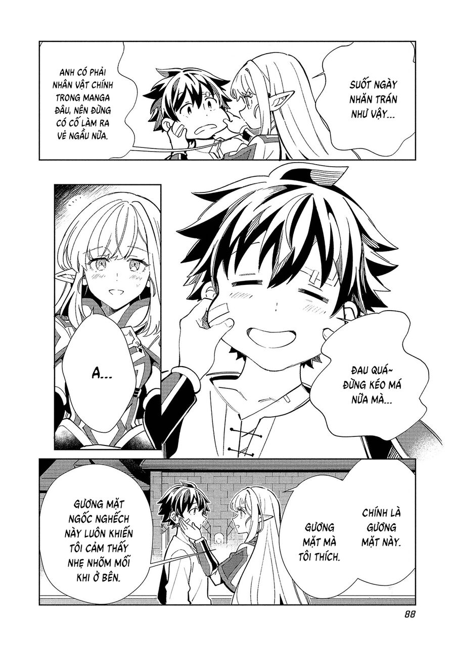 Chào Mừng Đến Với Nhật Bản, Elf San! Chapter 60 - 33